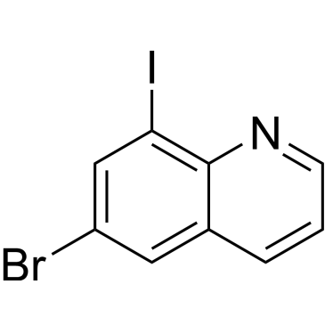 6-Bromo-8-iodoquinoline|CS-0210998