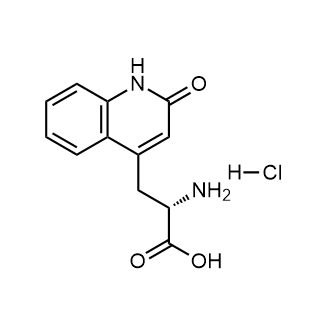 (S)-2-Amino-3-(2-oxo-1,2-dihydroquinolin-4-yl)propionic acid HCl|CS-0211035