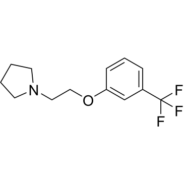 3-(2-Pyrrolidinoethoxy)benzotrifluoride|CS-0211096