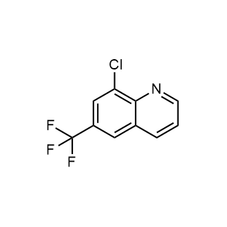 8-Chloro-6-(trifluoromethyl)quinoline|CS-0211189