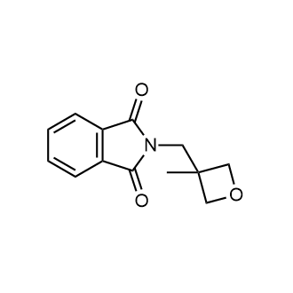 2-[(3-Methyloxetan-3-yl)methyl]isoindole-1,3-dione|CS-0211201