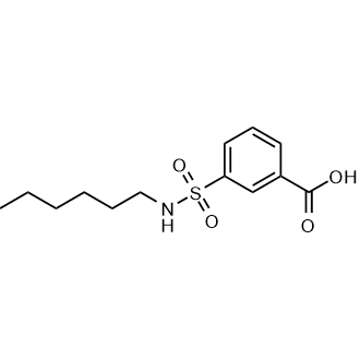 3-(Hexylsulfamoyl)benzoic acid|CS-0211207