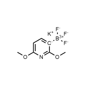 Potassium 2,6-dimethoxy-3-pyridinetrifluoroborate|CS-0211239