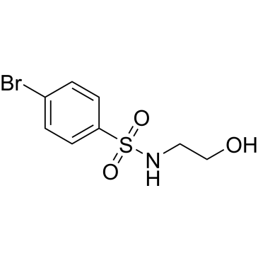 N-(2-Hydroxyethyl) 4-bromobenzenesulfonamide|CS-0211276