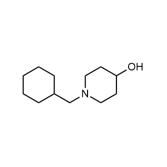 1-(Cyclohexylmethyl)piperidin-4-ol|CS-0211289