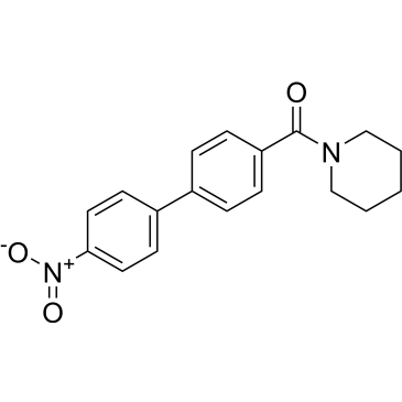 1-{[4-(4-Nitrophenyl)phenyl]carbonyl}piperidine|CS-0211300