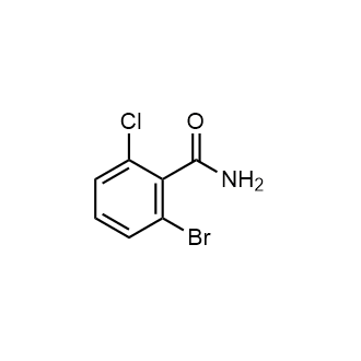 2-Chloro-6-bromobenzamide|CS-0211344