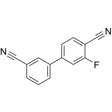 4-(3-Cyanophenyl)-2-fluorobenzonitrile|CS-0211356