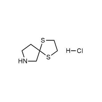1,4-Dithia-7-azaspiro[4.4]nonane, HCl|CS-0211378