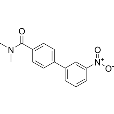 N,N-Dimethyl-4-(3-nitrophenyl)benzamide|CS-0211411