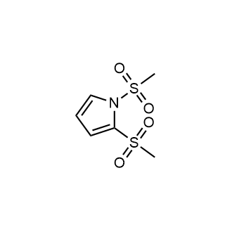 1,2-Dimethanesulfonylpyrrole|CS-0211412