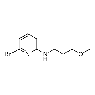 2-Bromo-6-(3-methoxypropylamino)pyridine|CS-0211443