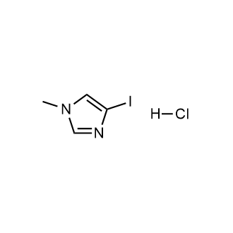 4-Iodo-1-methyl-1H-imidazole, HCl|CS-0211466