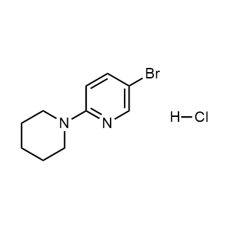 5-Bromo-2-piperidinopyridine, HCl|CS-0211478