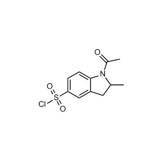 1-Acetyl-2-methylindoline-5-sulphonyl chloride|CS-0211552