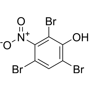 2,4,6-Tribromo-3-nitrophenol|CS-0211563