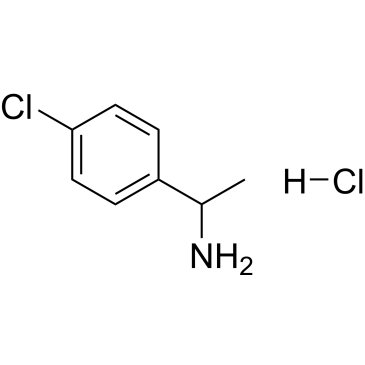 1-(4-Chlorophenyl)ethanamine HCl|CS-0211603