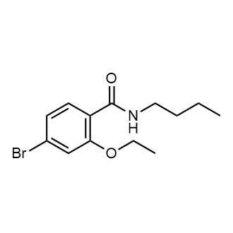 4-Bromo-N-butyl-2-ethoxybenzamide|CS-0211676
