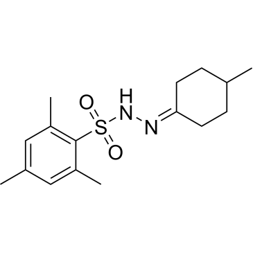 2,4,6-Trimethyl-N'-(4-methylcyclohexylidene)benzenesulfonohydrazide|CS-0211759