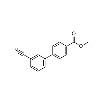 Methyl 4-(3-cyanophenyl)benzoate|CS-0211779