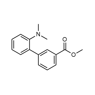 Methyl 3-[2-(dimethylamino)phenyl]benzoate|CS-0211916