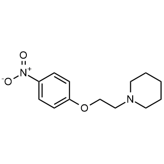 1-(2-(4-Nitrophenoxy)ethyl)piperidine|CS-0212063