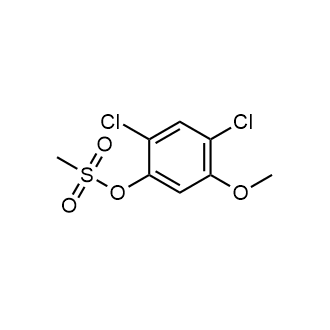 2,4-Dichloro-5-methoxyphenyl methanesulfonate|CS-0212114