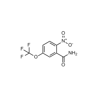 2-Nitro-5-(trifluoromethoxy)benzamide|CS-0212153