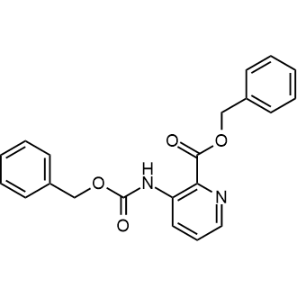 Benzyl 3-(Cbz-amino)picolinate|CS-0212159
