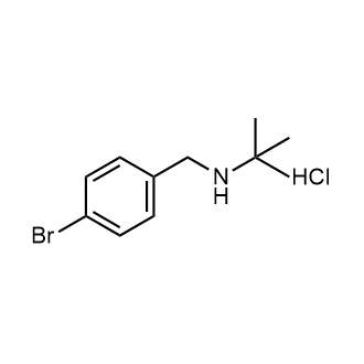 N-(4-Bromobenzyl)-t-butylamine, HCl|CS-0212186