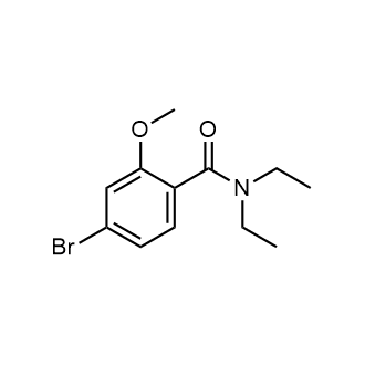 4-Bromo-N,N-diethyl-2-methoxybenzamide|CS-0212200