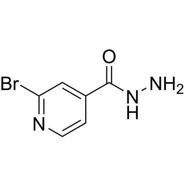 2-Bromoisonicotinohydrazide|CS-0212245