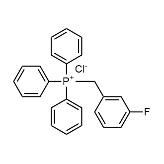 3-Fluorobenzyl triphenylphosphonium chloride|CS-0212413