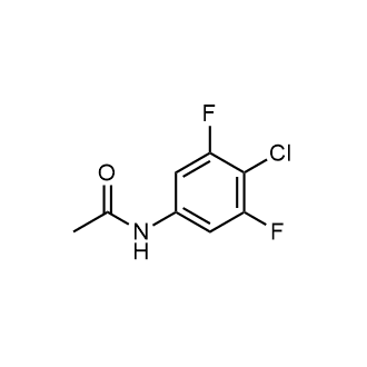 N-Acetyl-4-chloro-3,5-difluoroaniline|CS-0212464