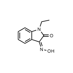 (3Z)-1-Ethyl-1h-indole-2,3-dione 3-oxime|CS-0212725