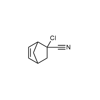 2-Chlorobicyclo[2.2.1]hept-5-ene-2-carbonitrile|CS-0212734