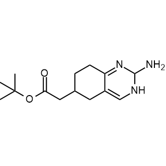 1,1-Dimethylethyl-N-(2-amino-5,6,7,8-tetrahydro-6-quinazolinyl)carbamate|CS-0212791