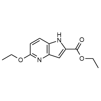 Ethyl 5-Ethoxy-1H-pyrrolo[3,2-b]pyridine-2-carboxylate|CS-0212813