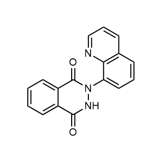 2-Quinolin-8-yl-2,3-dihydrophthalazine-1,4-dione|CS-0212846