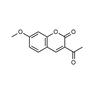 3-Acetyl-7-methoxy-2H-1-benzopyran-2-one|CS-0212903