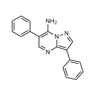 3,6-Diphenylpyrazolo[1,5-a]pyrimidin-7-amine|CS-0212910