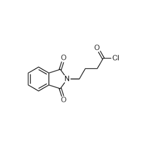 1,3-Dihydro-1,3-dioxo-2H-isoindole-2-butanoyl chloride|CS-0212921