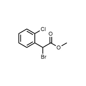 Methyl alpha-bromo-2-chlorophenylacetate|CS-0212973