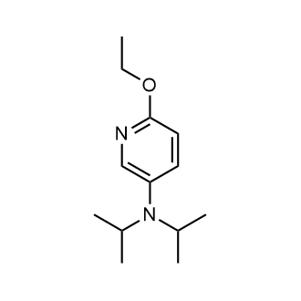 2-Ethoxy-5-(N,N-diisopropyl)aminopyridine|CS-0213002