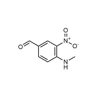 4-(Methylamino)-3-nitrobenzaldehyde|CS-0213014