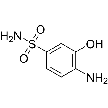 4-Amino-3-hydroxybenzenesulfonamide|CS-0213025