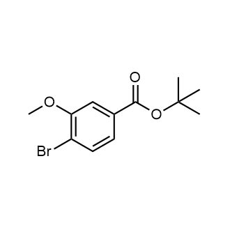 tert-Butyl 4-bromo-3-methoxybenzoate|CS-0213030