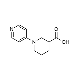 1-(4-Pyridinyl)-3-piperidinecarboxylic acid|CS-0213051