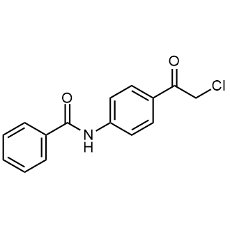 N-[4-(2-Chloroacetyl)phenyl]benzamide|CS-0213055