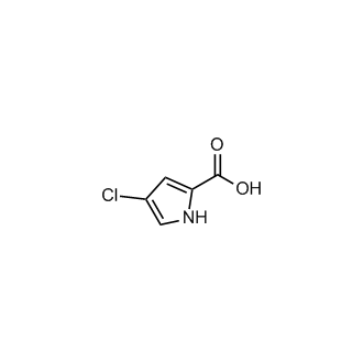 4-Chloro-1H-pyrrole-2-carboxylic acid|CS-0213095